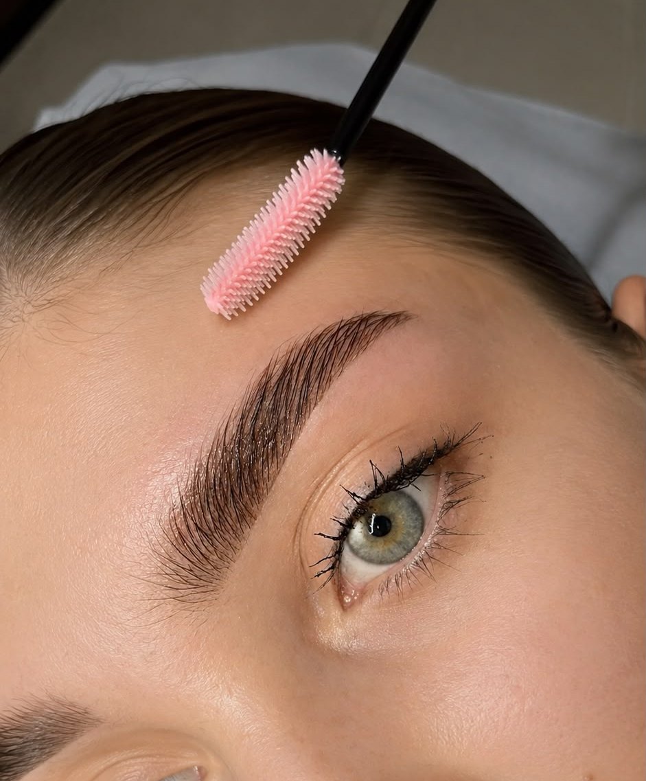 Brow lift tretman