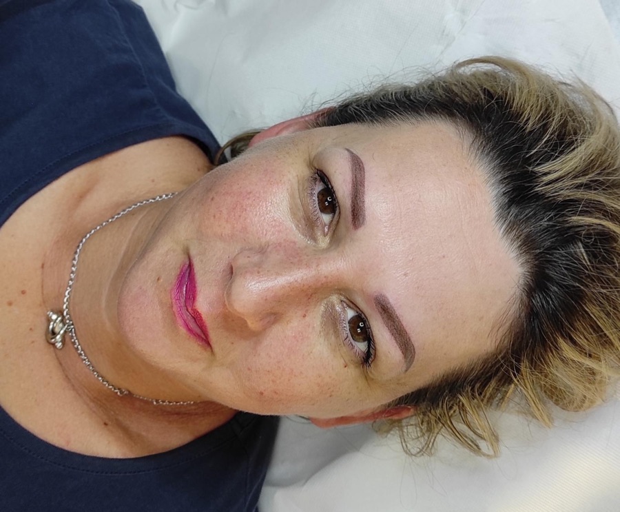 Rad iz salona Beauty Time Studio