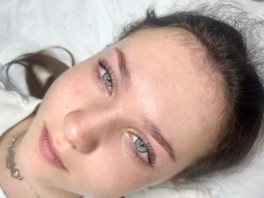 Rad iz salona Beauty Time Studio